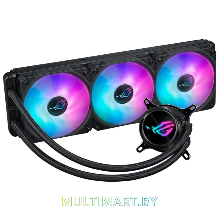 Кулер ASUS ROG Strix LC III 360 ARGB